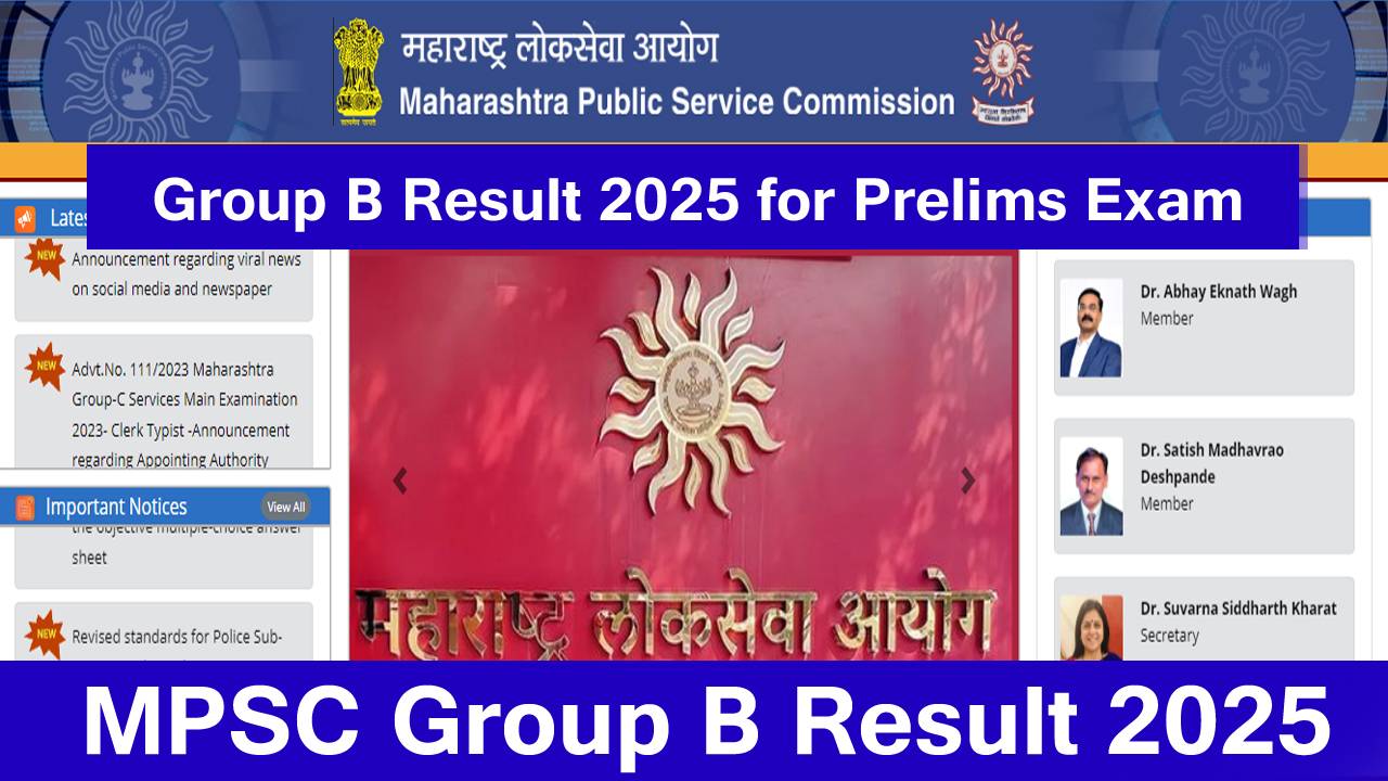 mpsc group b result